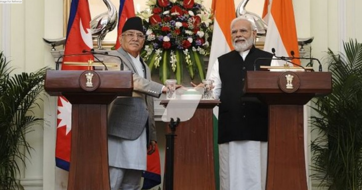 PM Modi, Nepal counterpart Pushpa Kamal Dahal reviews various aspects of bilateral cooperation